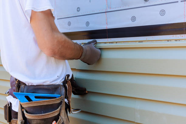 Trusted Emergency Siding Repair service in Denver, NC - Creative Siding