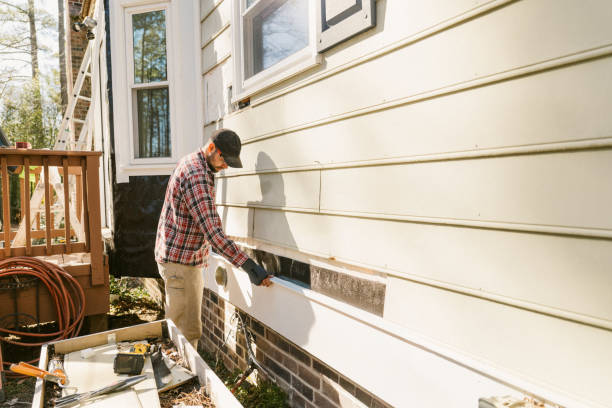 Trusted Siding Repair service in Denver, NC - Creative Siding